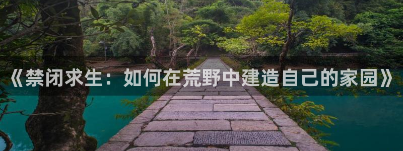 征途国际币：《禁闭求生：如何在荒野中建造自己的家园》